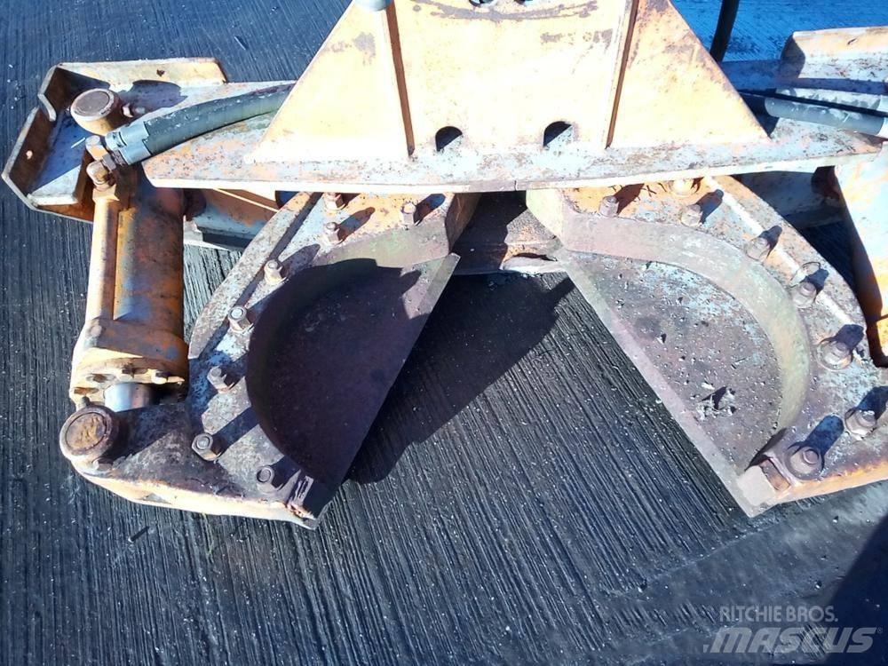  Treeclear Harvester Stobbenfreesmachines
