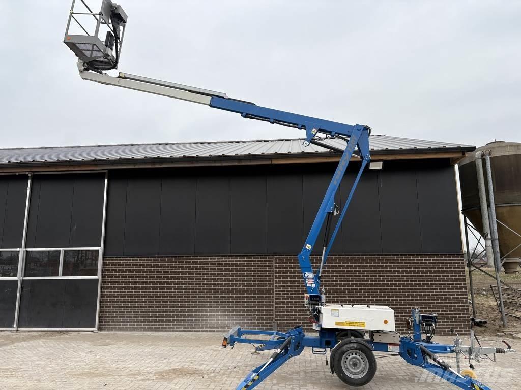 Niftylift 120t Aanhanger hoogwerkers