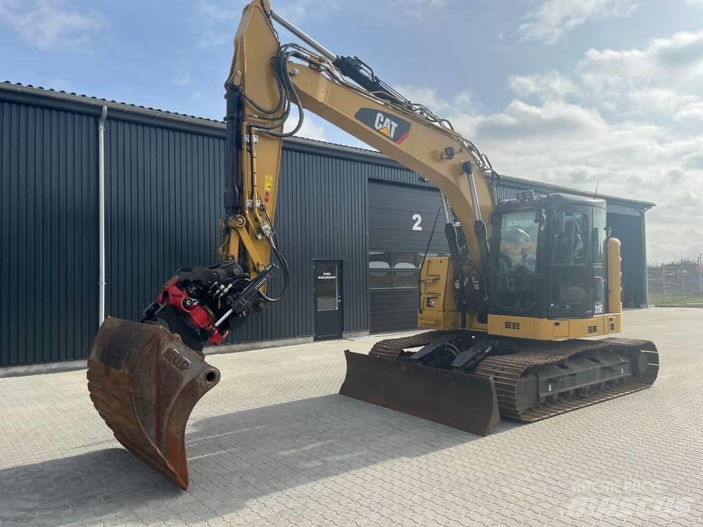 CAT 315 FL Rupsgraafmachines
