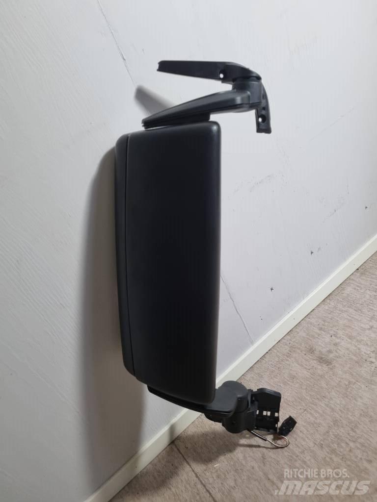 MAN TGX Chassis en ophanging