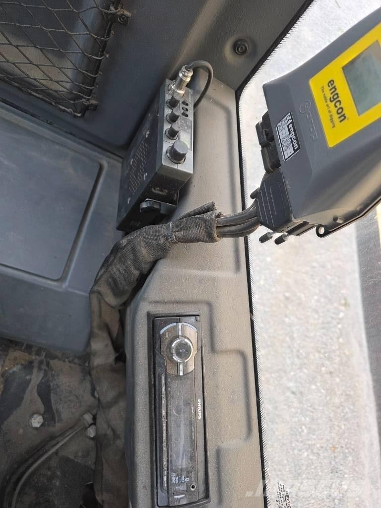 Yanmar SV 60 A Minigraafmachines < 7t