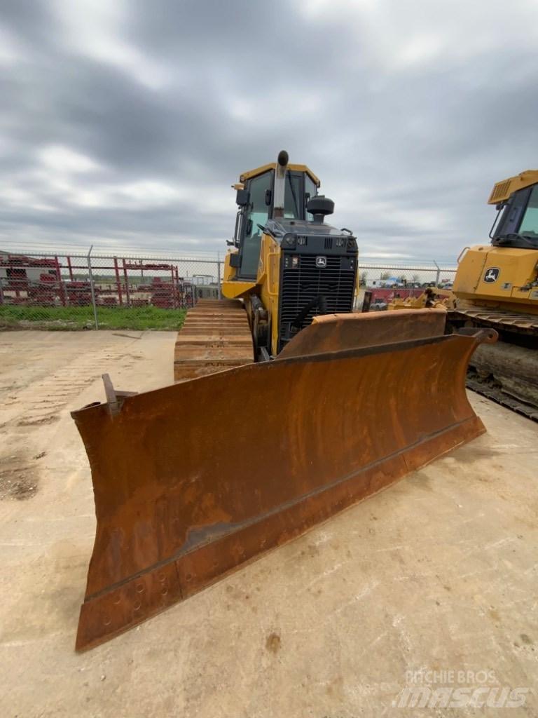 DEERE 750K Rupsdozers