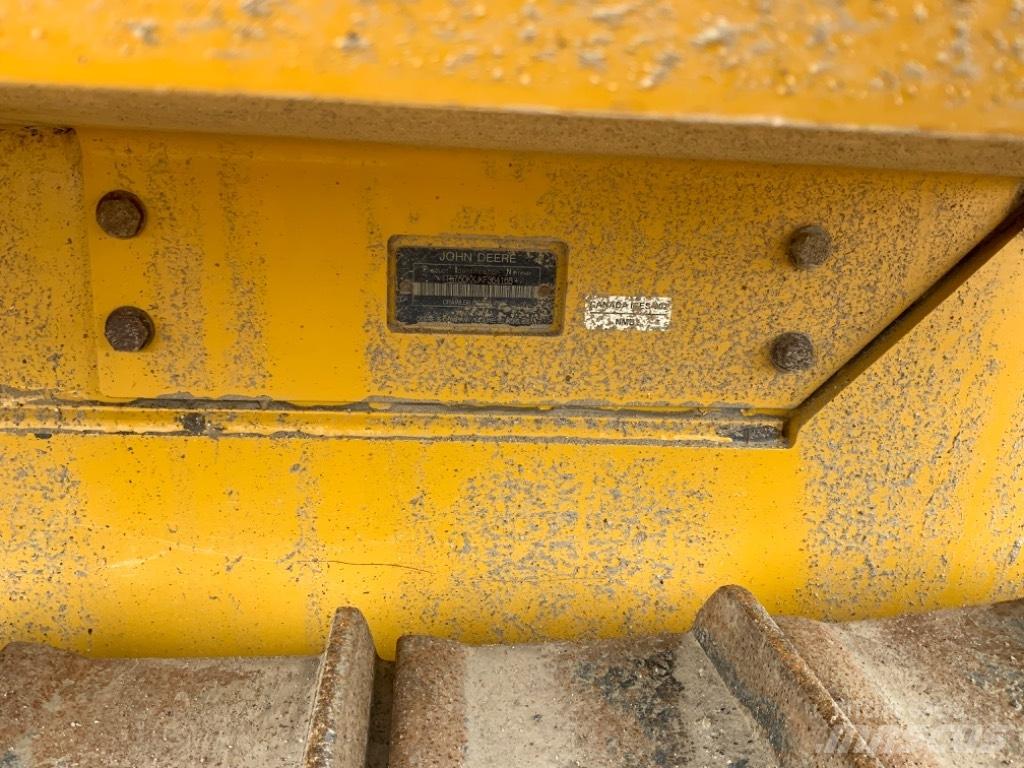 DEERE 750K Rupsdozers