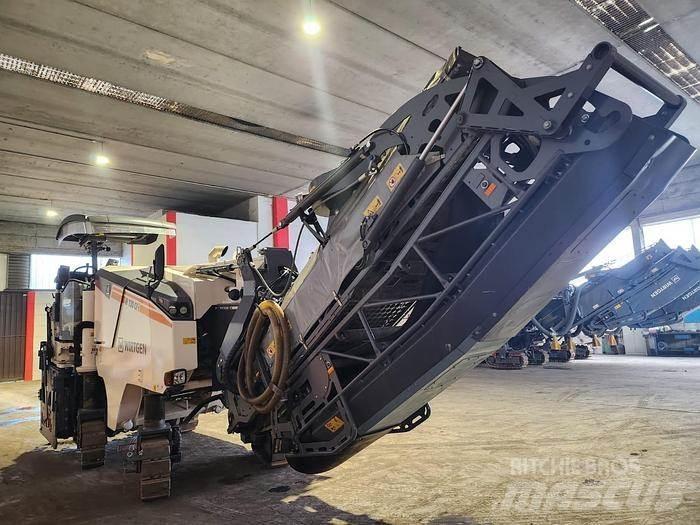 Wirtgen W130CFi Betonsteenmachines
