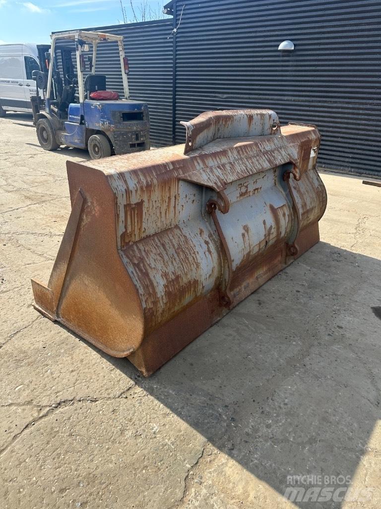 Volvo 2500mm Bakken