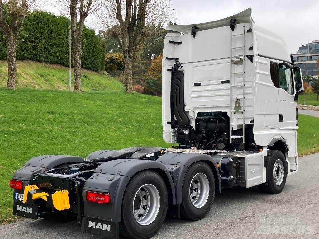 MAN TGX 28.520 Trekkers