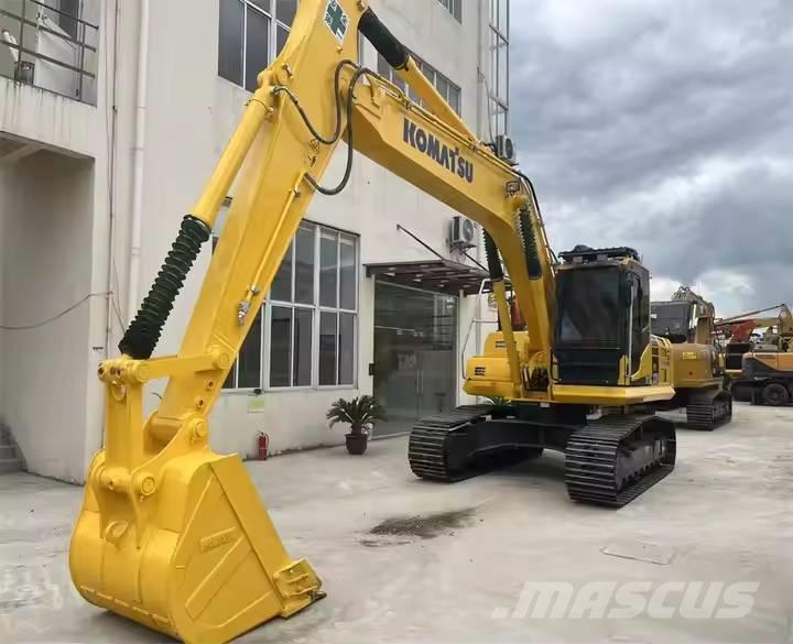 Komatsu PC220-8 Rupsgraafmachines