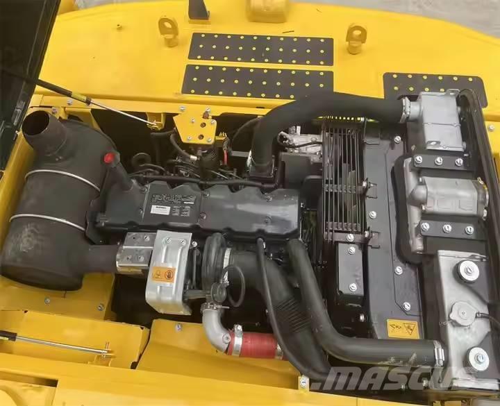 Komatsu PC220-8 Rupsgraafmachines