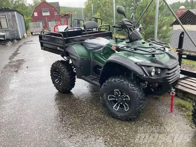 TGB 600 Farm ATV's