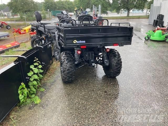 TGB 600 Farm ATV's