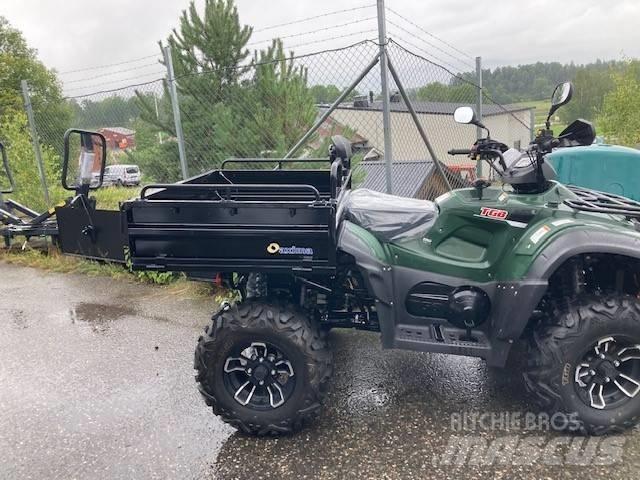 TGB 600 Farm ATV's