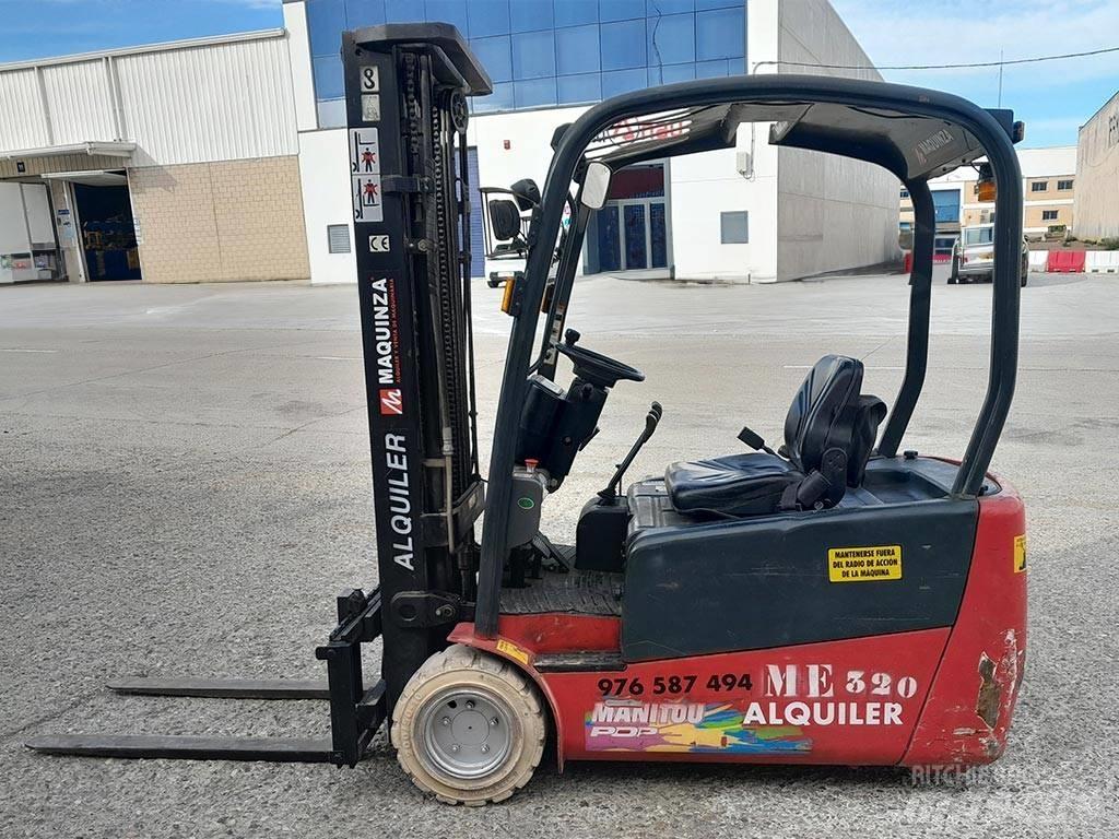 Manitou ME320 Elektrische heftrucks