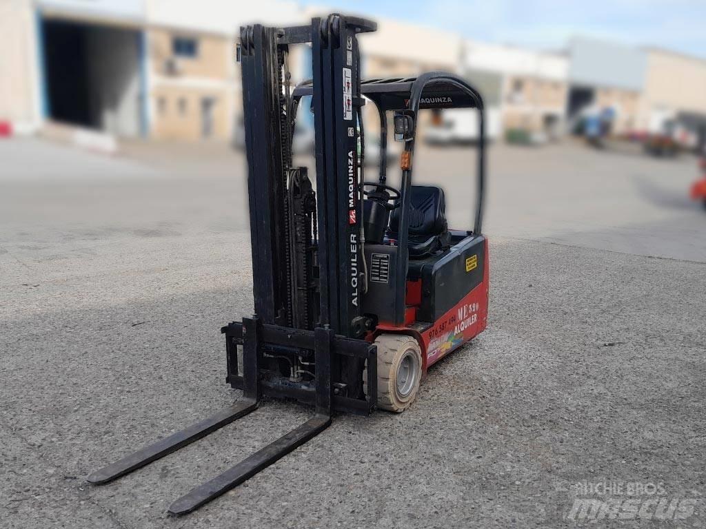 Manitou ME320 Elektrische heftrucks
