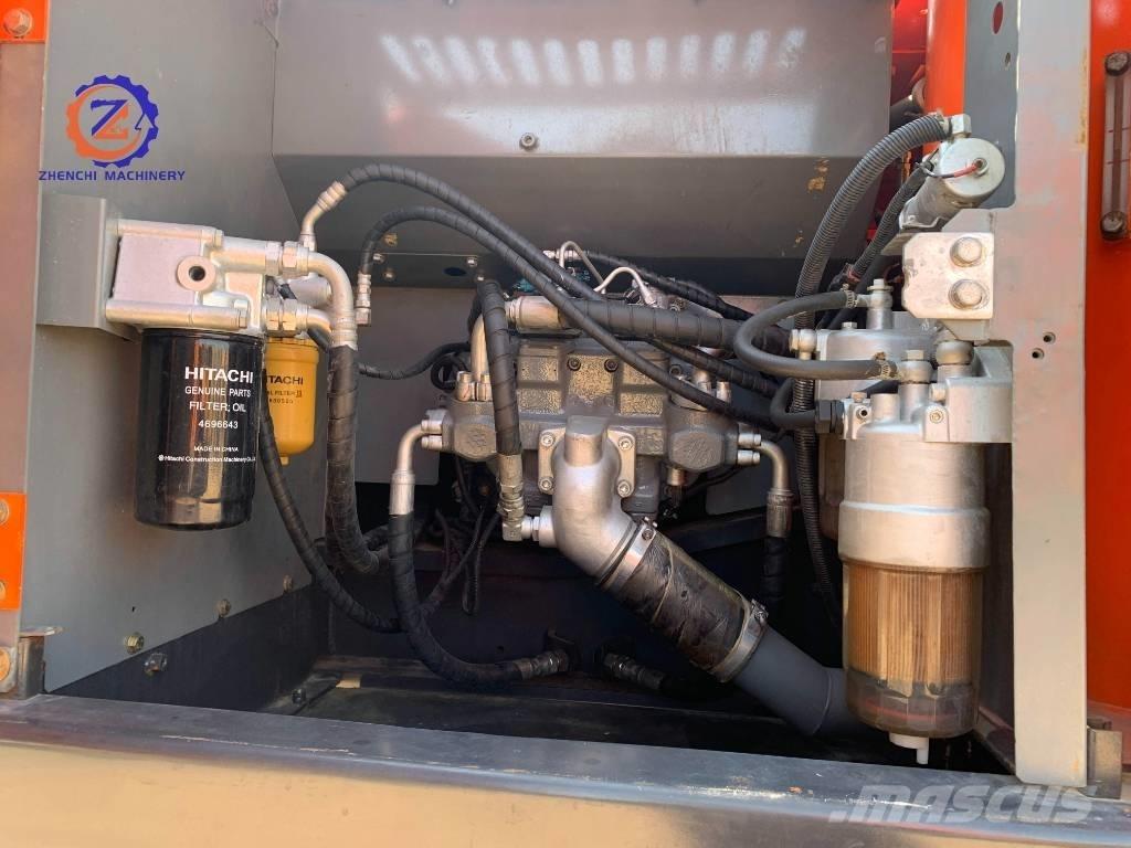 Hitachi ZX 240 Rupsgraafmachines