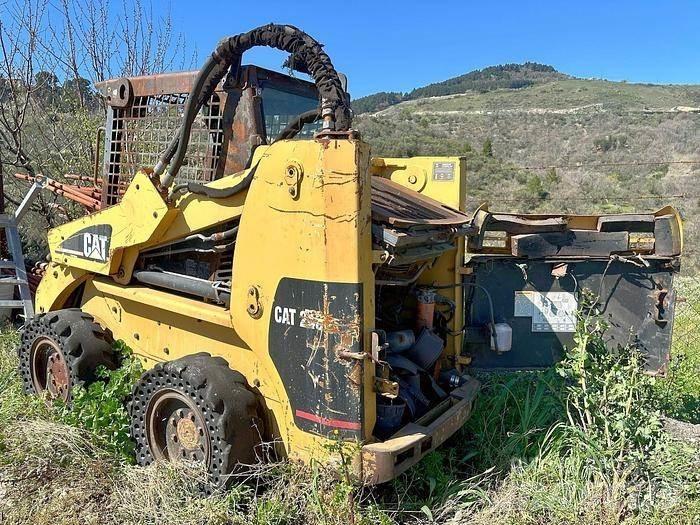 CAT 248 Miniladers
