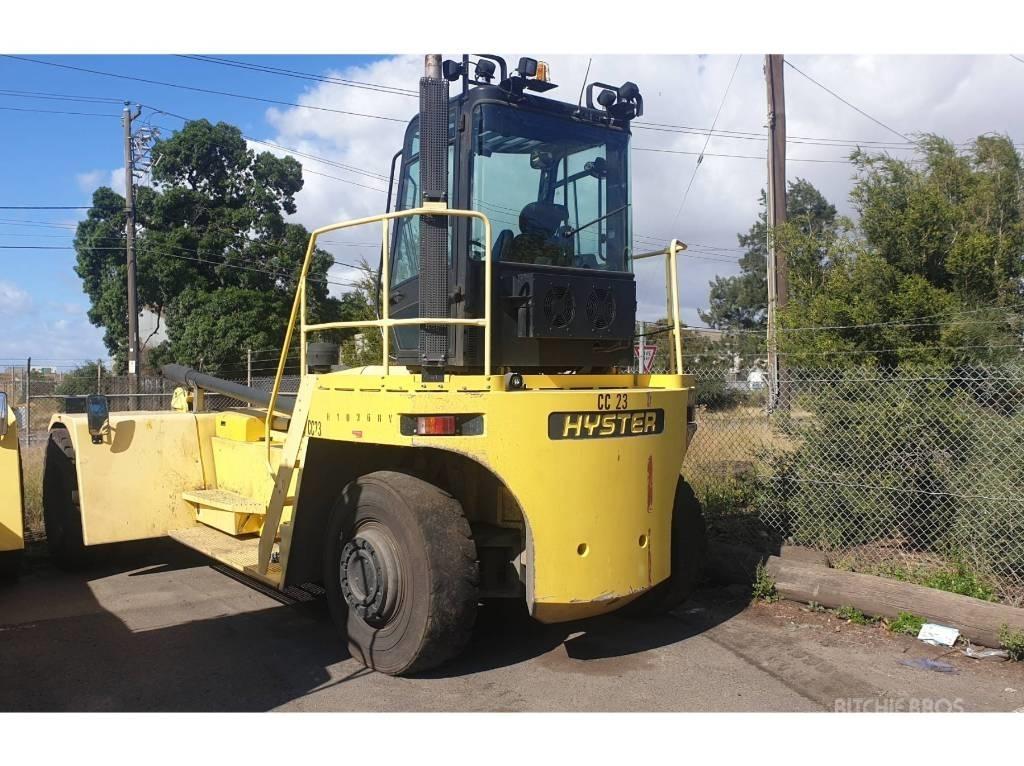 Hyster H22.00XM-12EC Containerheftrucks
