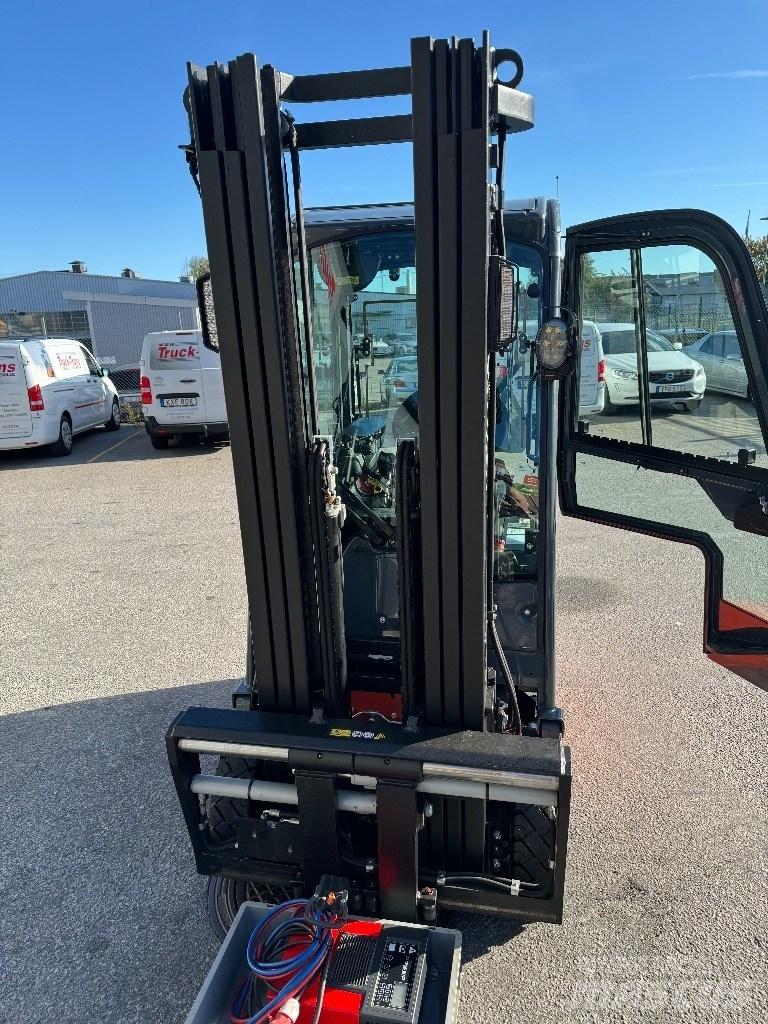 Toyota 8FBEK18T Elektrische heftrucks