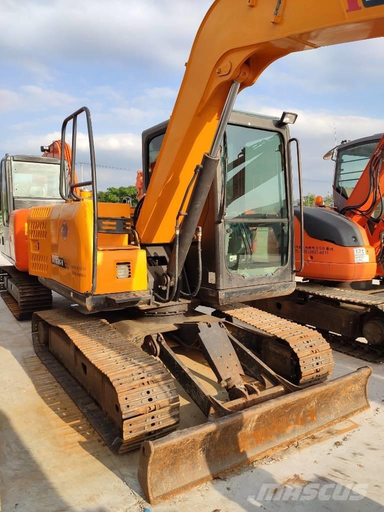 Sany SY 65 C Minigraafmachines < 7t