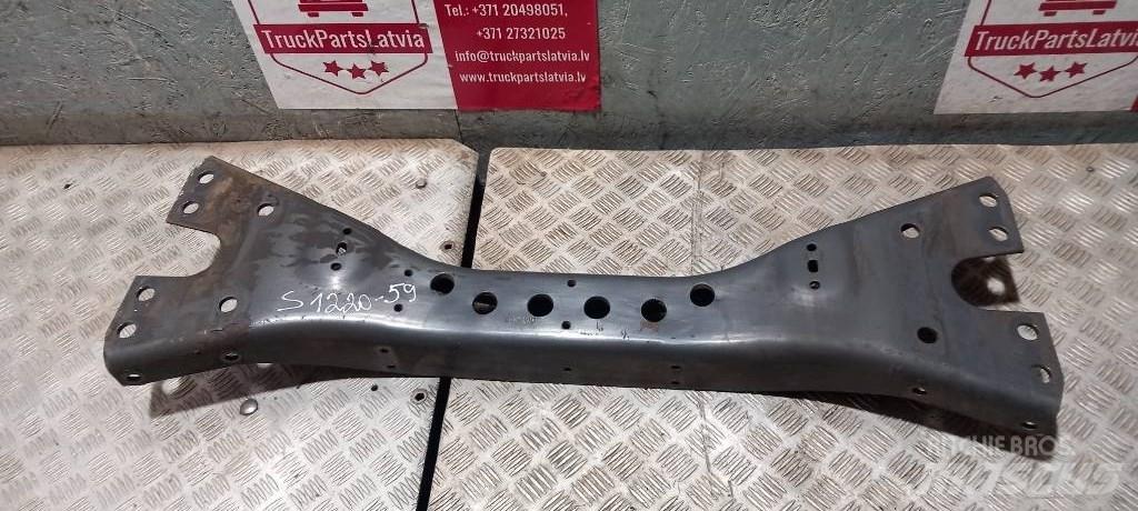 Scania G 400   1847940 Chassis en ophanging