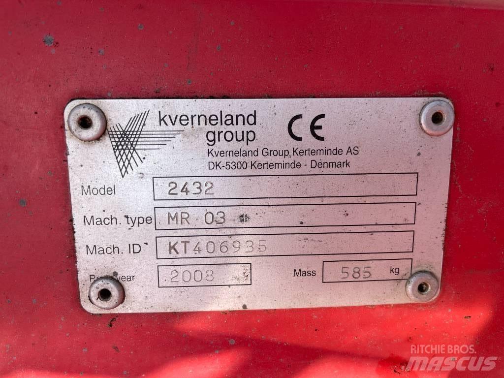 Kverneland 2432 Maaiers