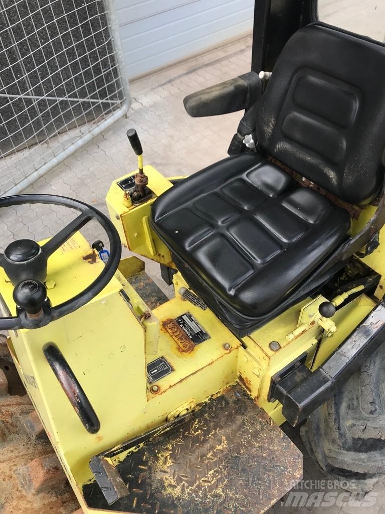 Rammax RW3000-SPT Trilrolwalsen