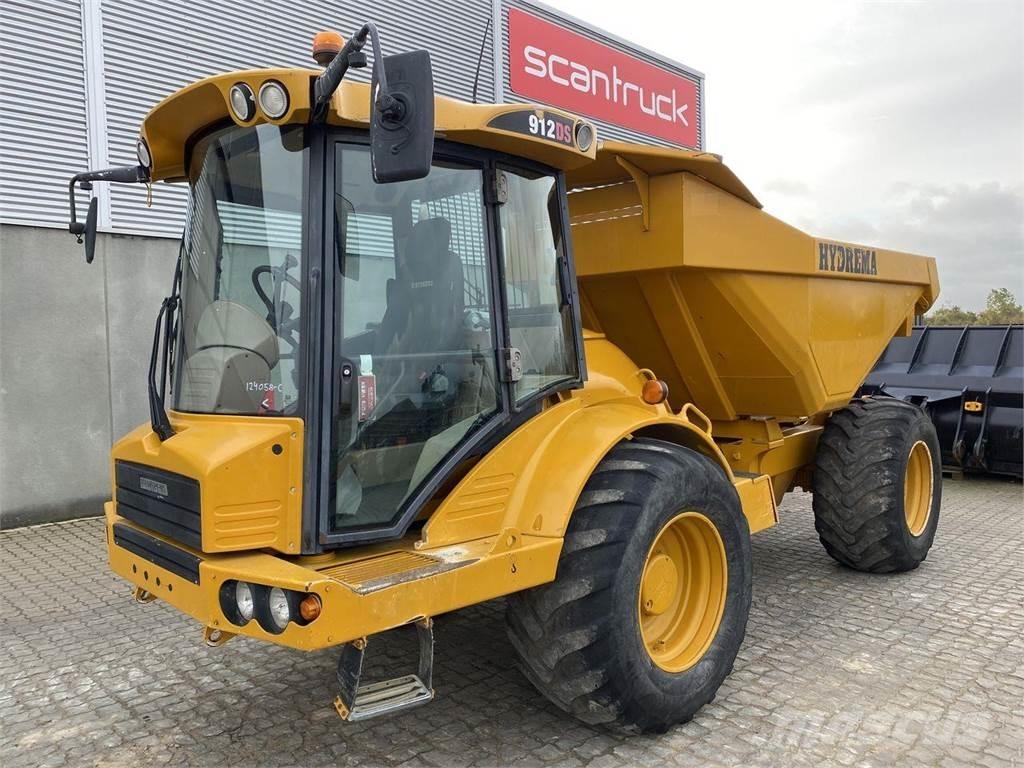 Hydrema 912DS Mini Dumpers