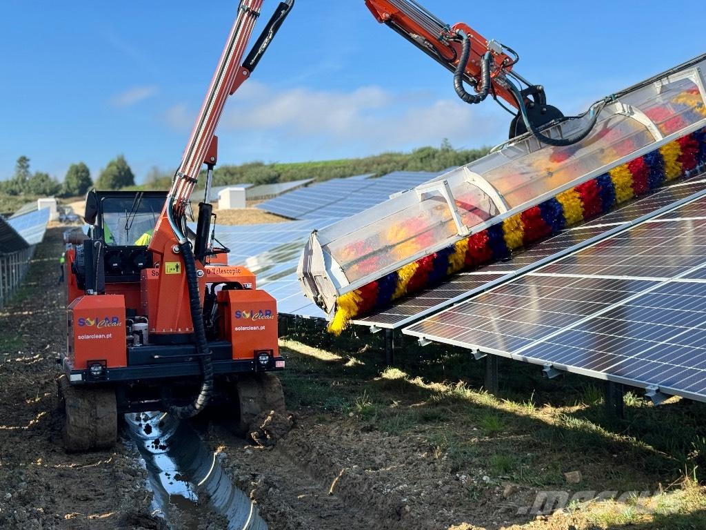  Solar Cleaner F3500 Bouw - Overige