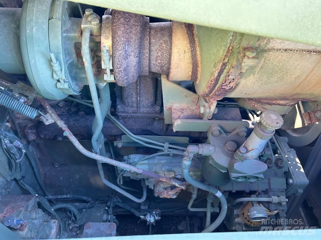 CAT D 7 F Rupsdozers