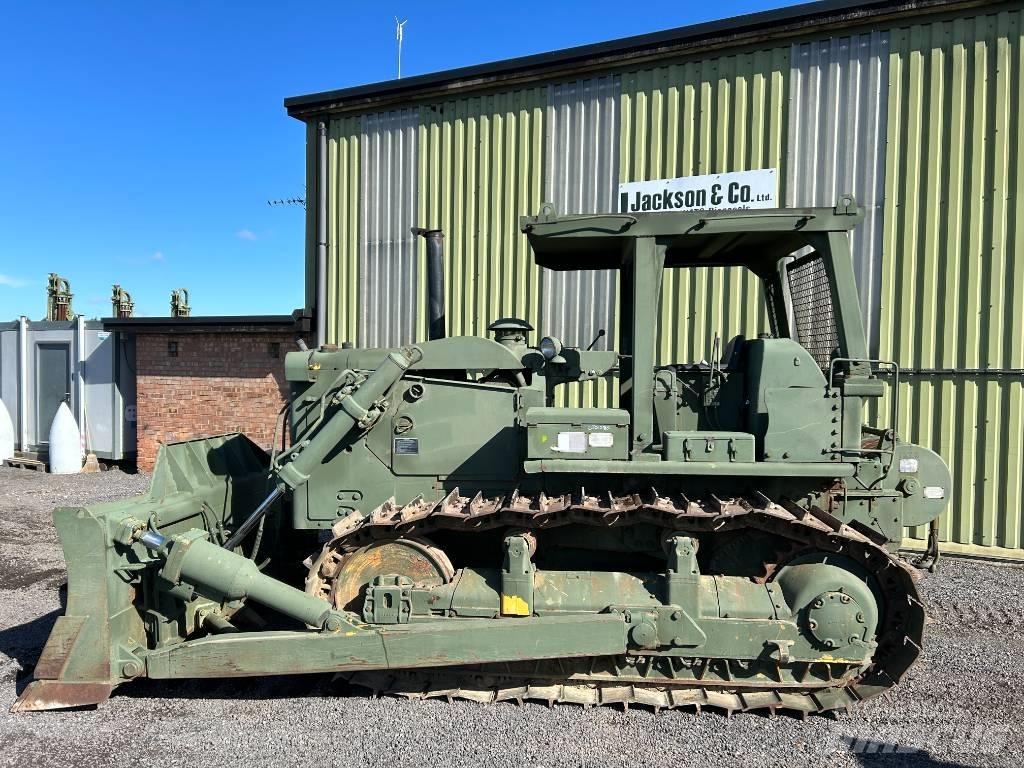 CAT D 7 F Rupsdozers