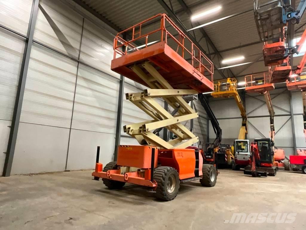 JLG 3394 RT Schaarhoogwerkers