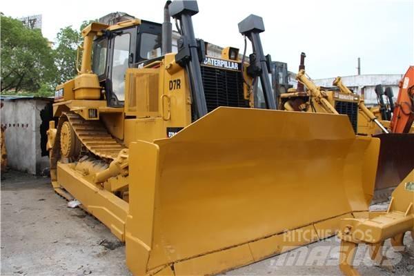 CAT D 7 R LGP Rupsdozers