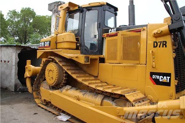 CAT D 7 R LGP Rupsdozers