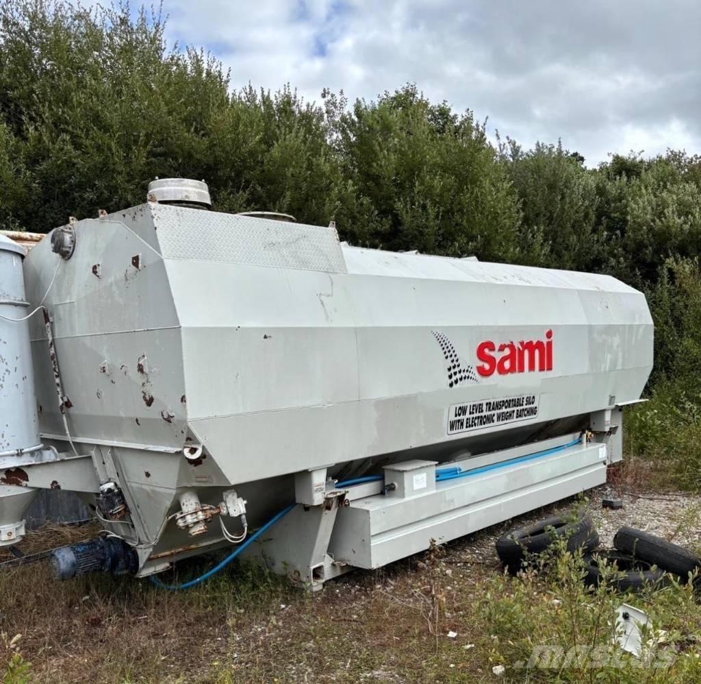 Sami T 4 Menginstallaties