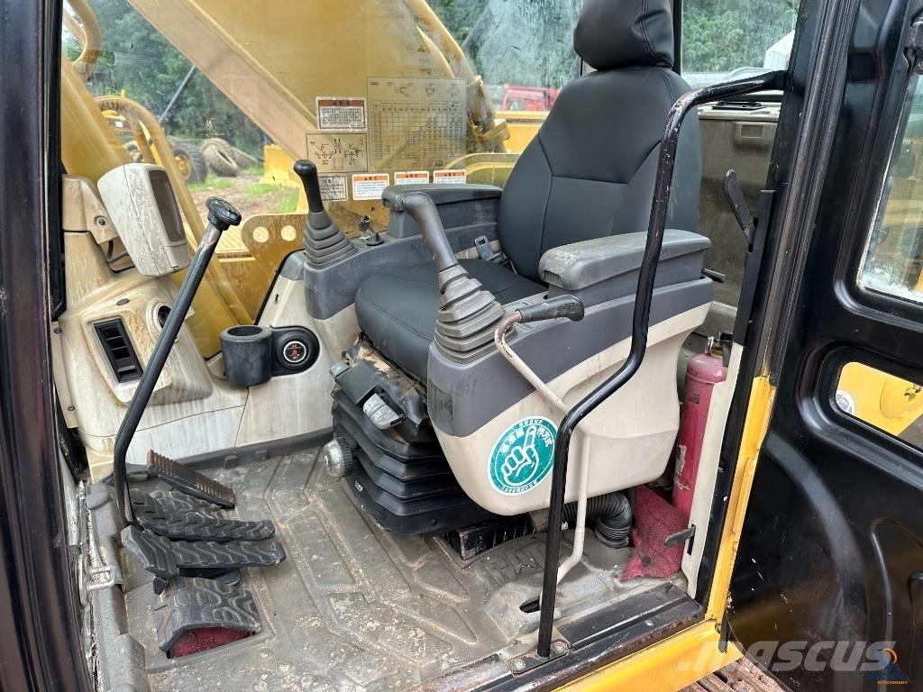 CAT 330C Rupsgraafmachines
