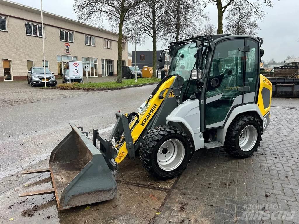 Kramer 5035 Wielgraafmachines