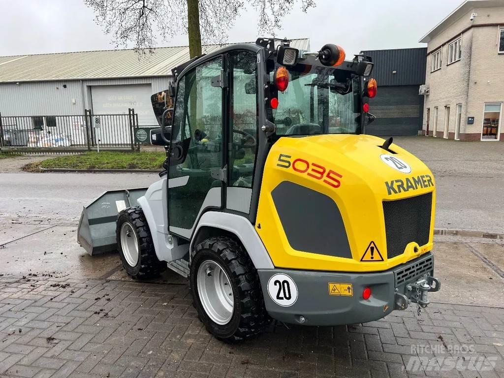 Kramer 5035 Wielgraafmachines