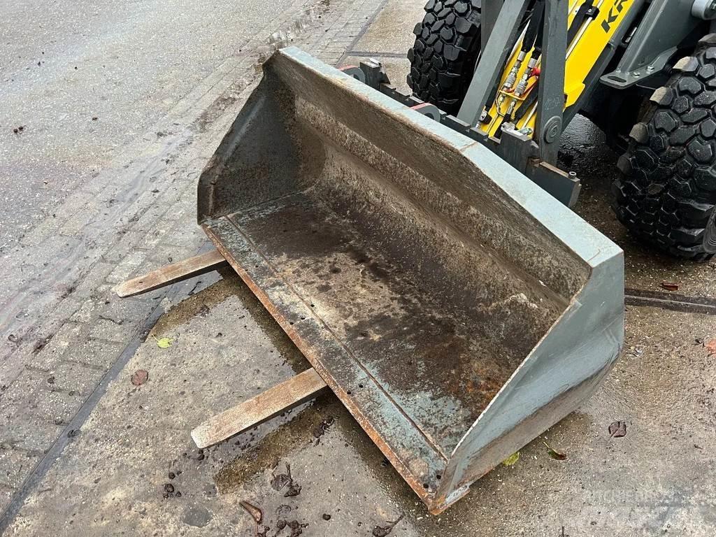 Kramer 5035 Wielgraafmachines
