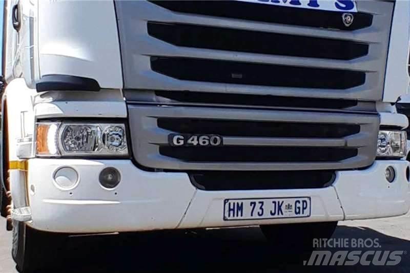 Scania G460 Anders