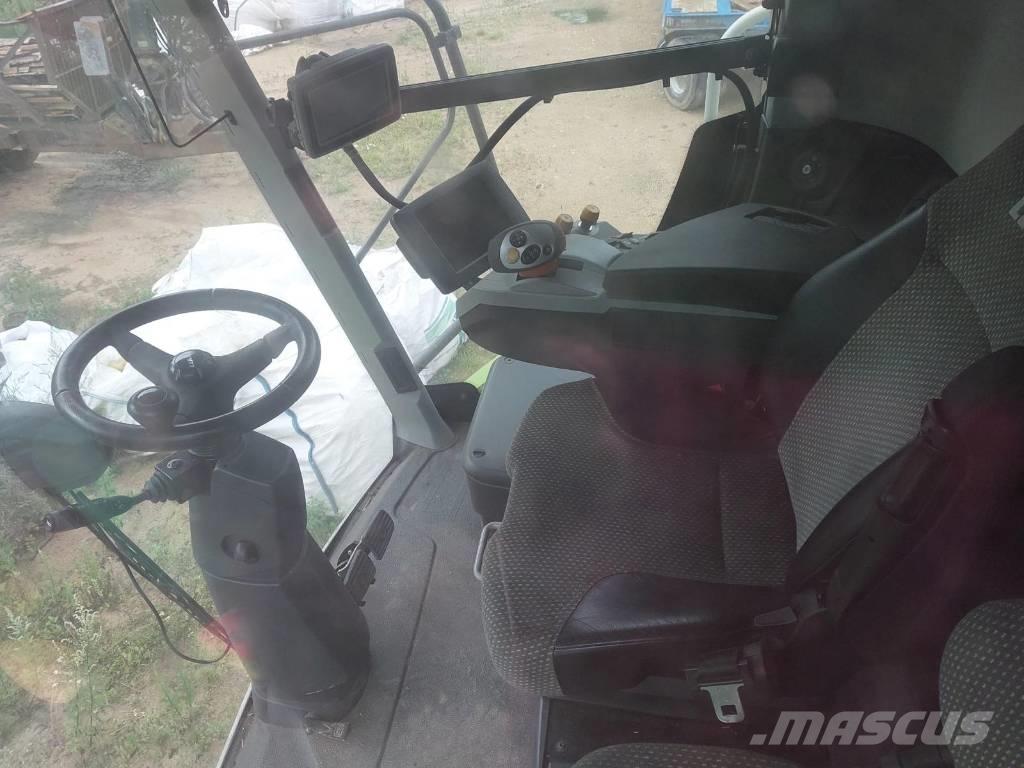 CLAAS Lexion 670 Maaidorsmachines