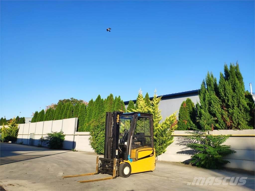 Yale ERP20VT Elektrische heftrucks