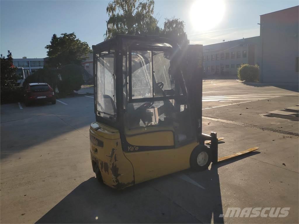 Yale ERP20VT Elektrische heftrucks