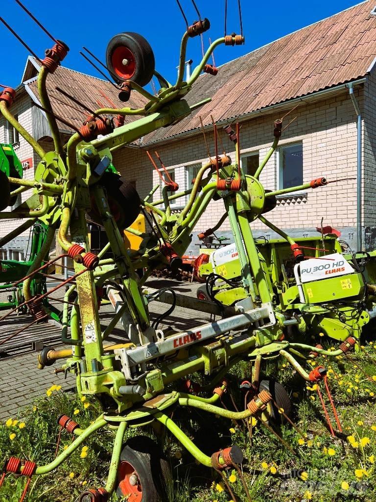 CLAAS Volto 770 Schudders