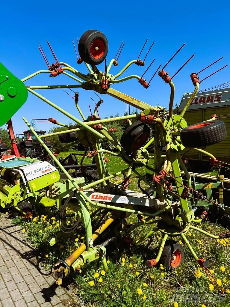 CLAAS Volto 770 Schudders