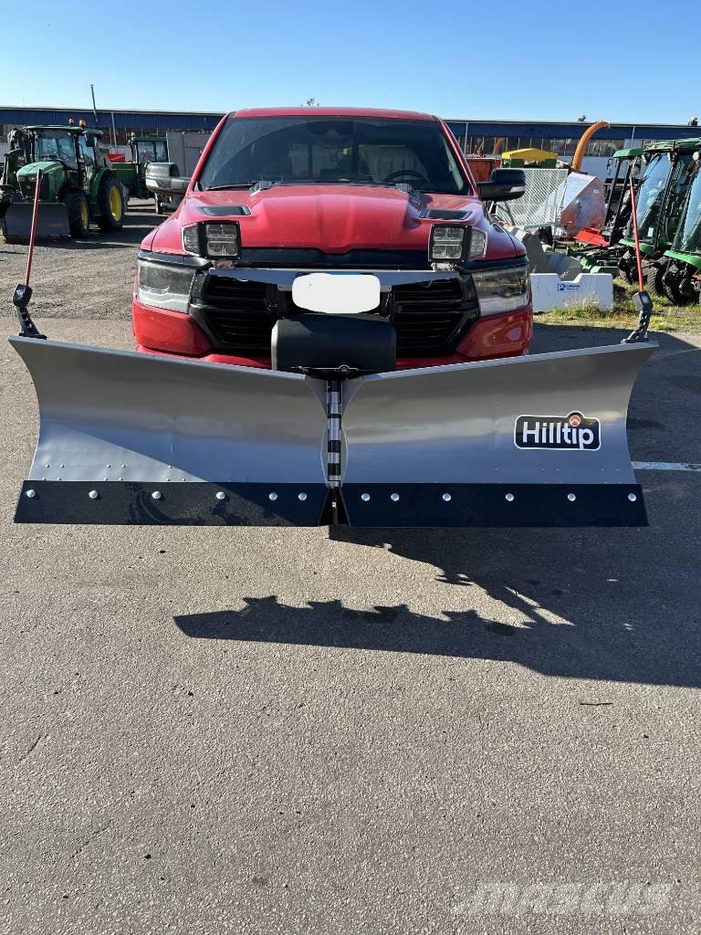 Hilltip Vikplog Sneeuwschuivers en -ploegen