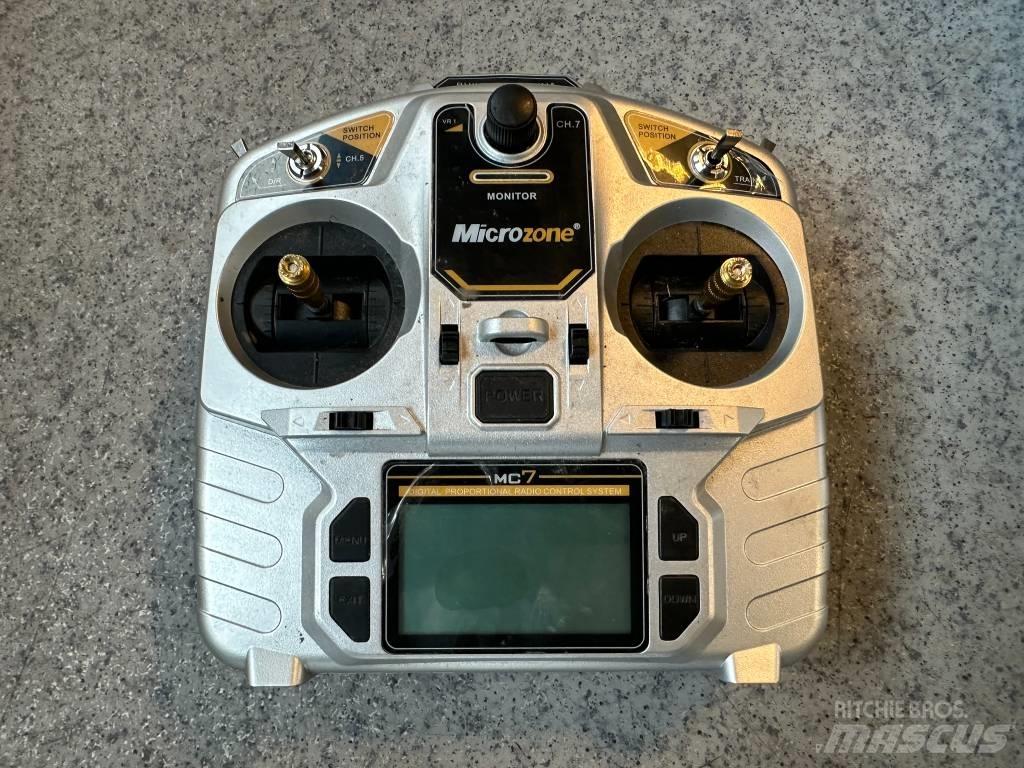 Raptor VT900 Robotmaaiers