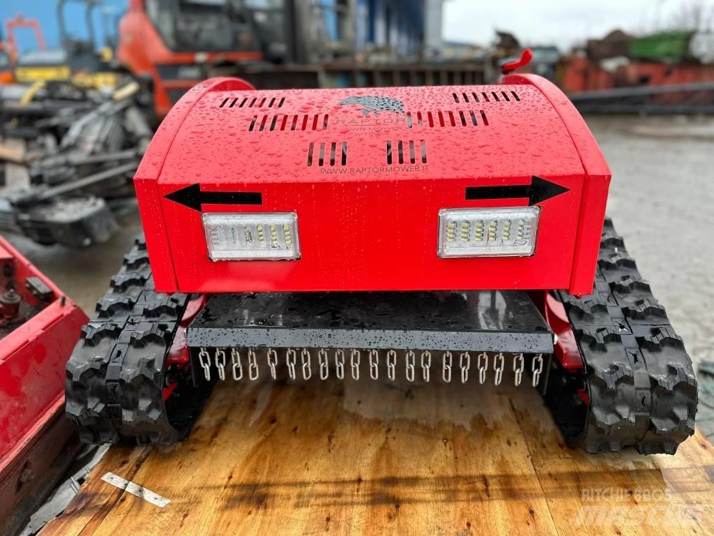 Raptor VT900 Robotmaaiers
