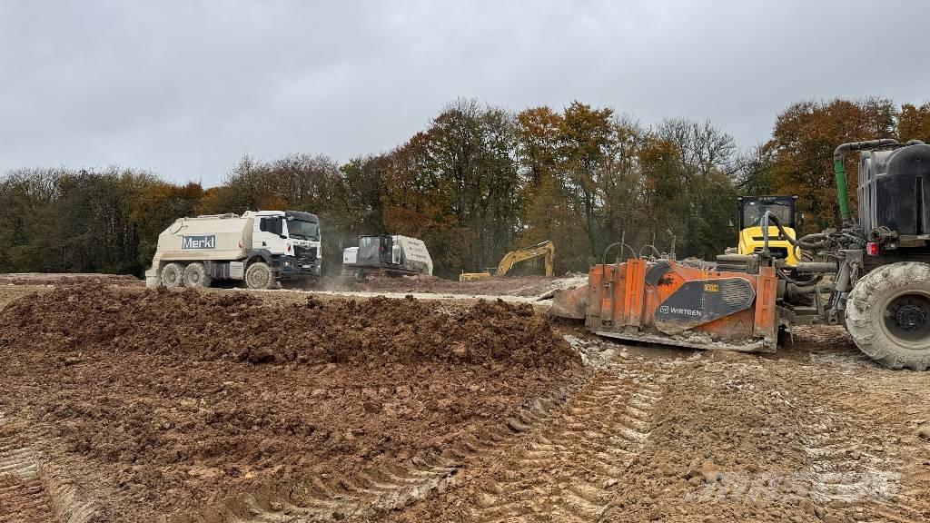 Prinoth Panther T14R Rupsdumpers