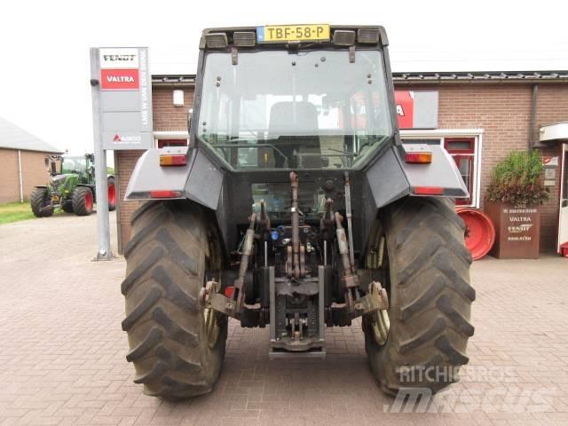 Valmet 8000 Tractoren
