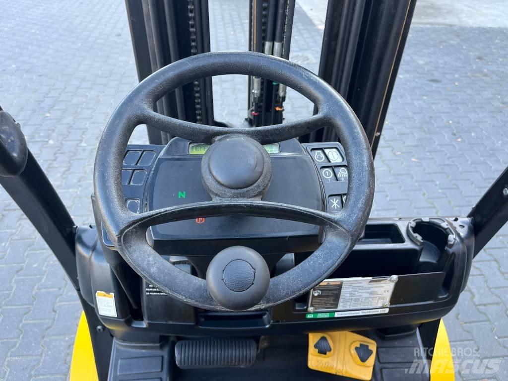 Yale GLC25VX LPG heftrucks