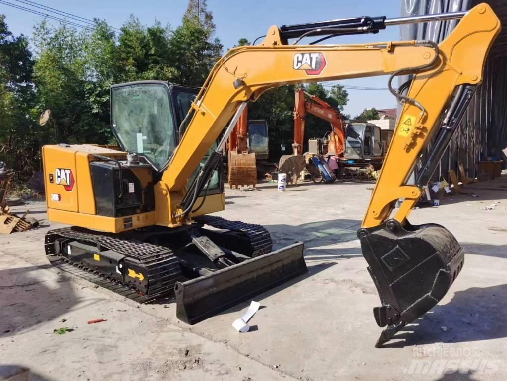 CAT 306 Minigraafmachines < 7t
